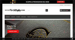 Desktop Screenshot of giochimagia.com