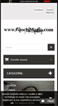 Mobile Screenshot of giochimagia.com